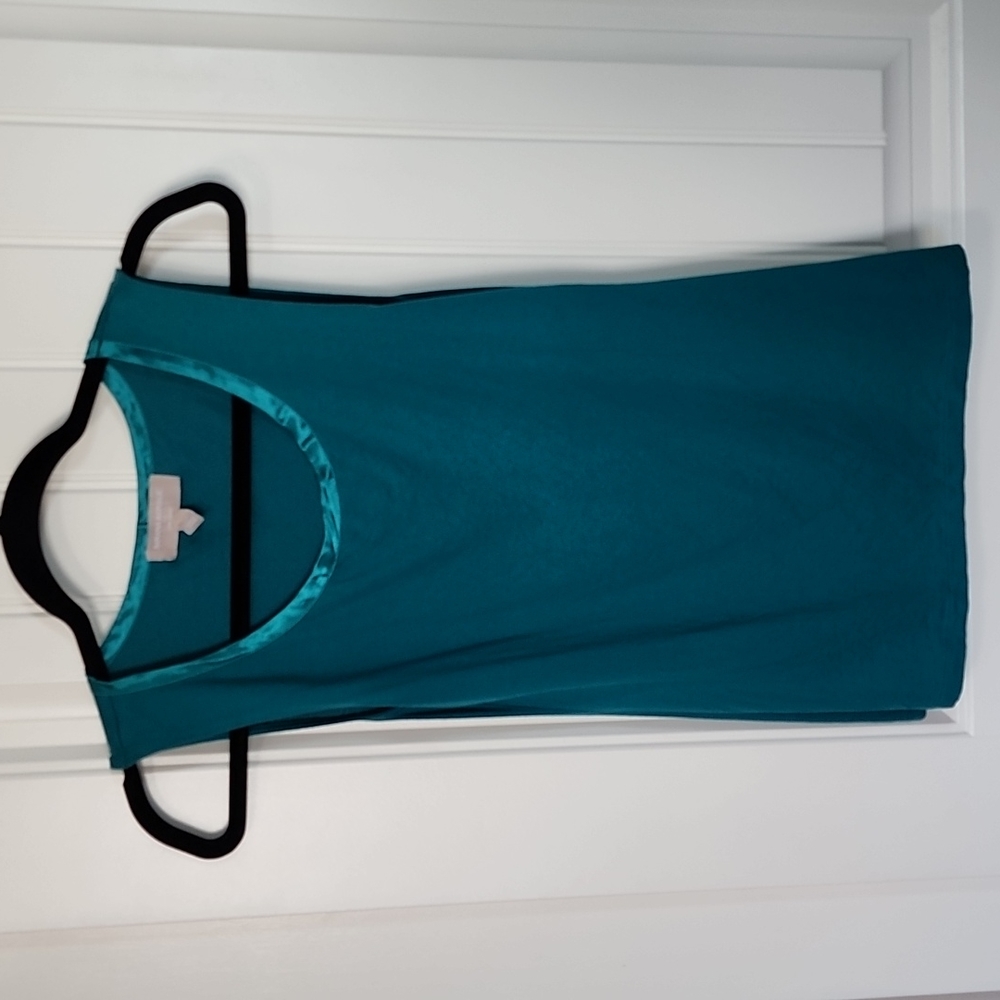 Banana Republic Tank/Blouse XS Teal